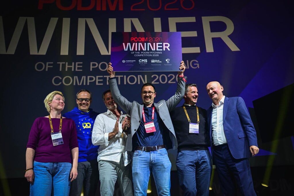 Slovenian Startup Wins Top Award For DNA Data Storage Technology
