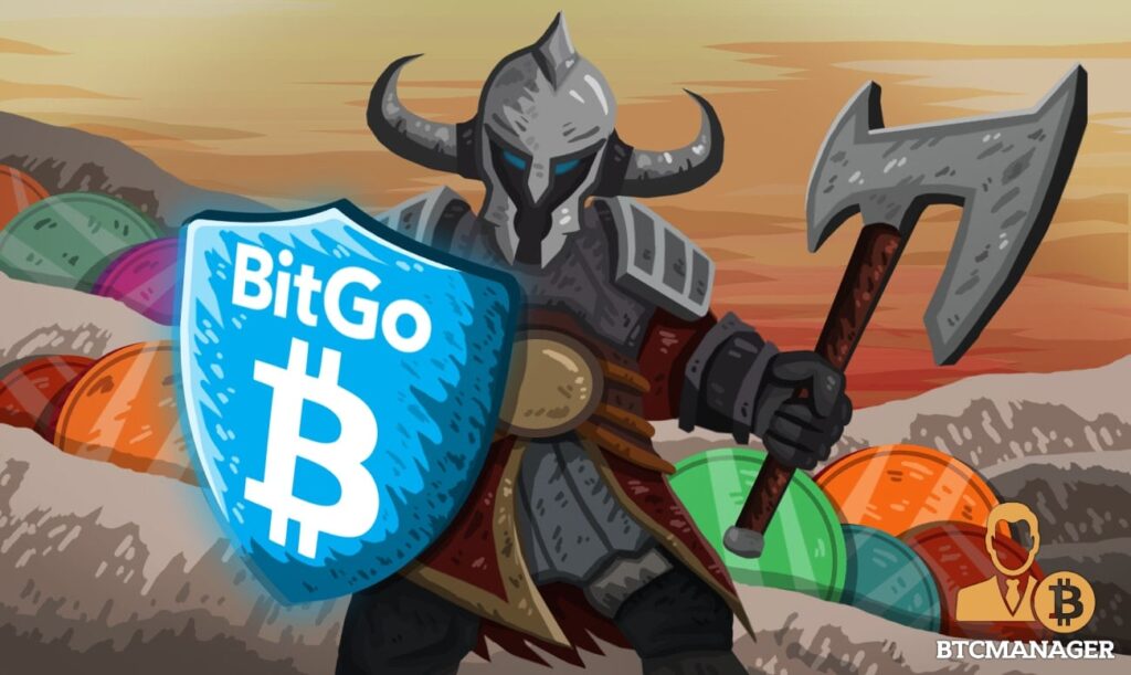 BitGo revenue doubles to $3.8B, but Q1 loss deepens BitGo revenue doubles to $3.8B, but Q1 loss deepens - 1