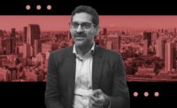 Blackstone Real Estate senior managing director Nadeem Meghji