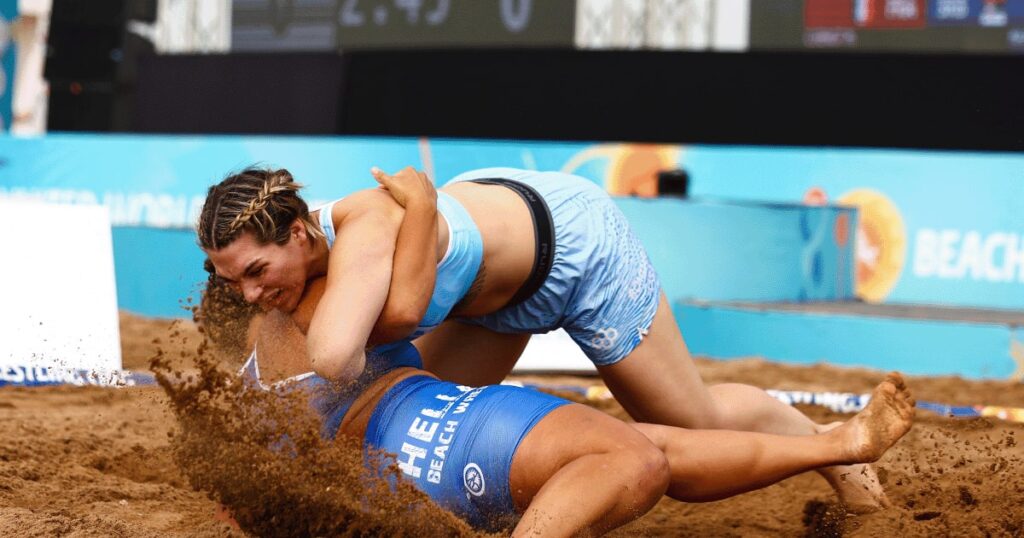 Bommarito, Benjamin lead five-athlete U.S. team at Beach World Series Porec in Croatia, May 30-31 Bommarito, Benjamin lead five-athlete U.S. team at Beach World Series Porec in Croatia, May 30-31