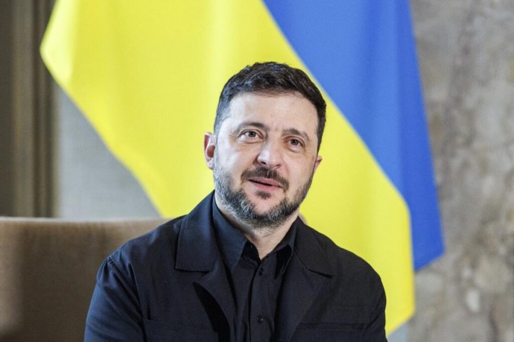 Zelensky Says Frontline Dynamics Shifted in Ukraine’s Favor as He Approves June Long-Range Plans