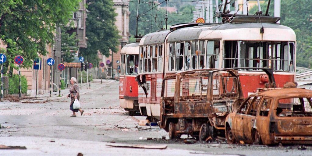 Public prosecutor's office is investigating Austrians for sniping crimes in Sarajevo