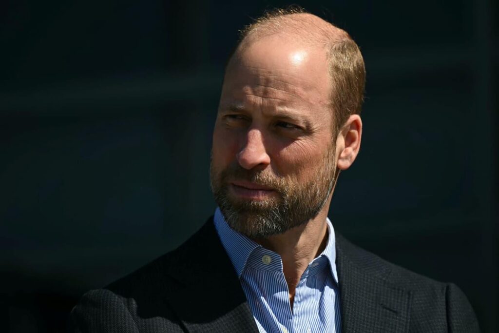 Prince William's income tax bill revealed - and he's one of UK's biggest taxpayers