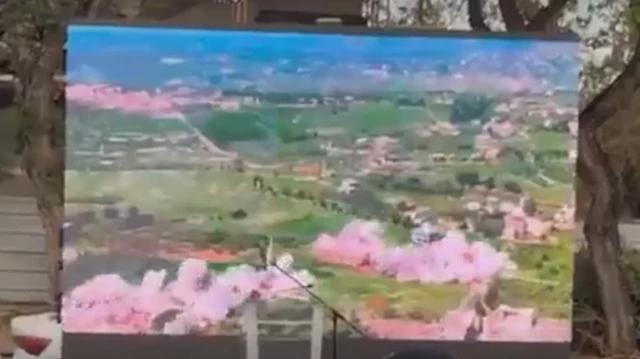 Israel celebrates destruction of villages in Lebanon