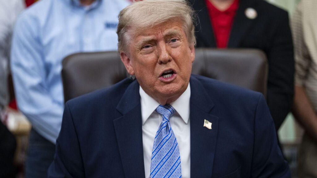 Trump says US to send 5,000 'additional' troops to Poland