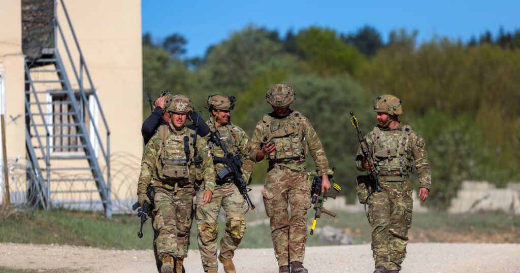 US to withdraw thousands of troops from Germany, Pentagon says US to withdraw thousands of troops from Germany, Pentagon says