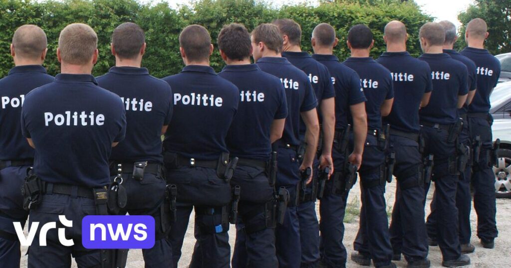 "Is the Ghent police fit enough?": city does not release average BMI of officers