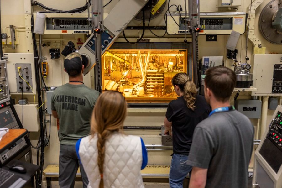 Clean Core’s fuel test complete at INL’s ATR -- ANS / Nuclear Newswire