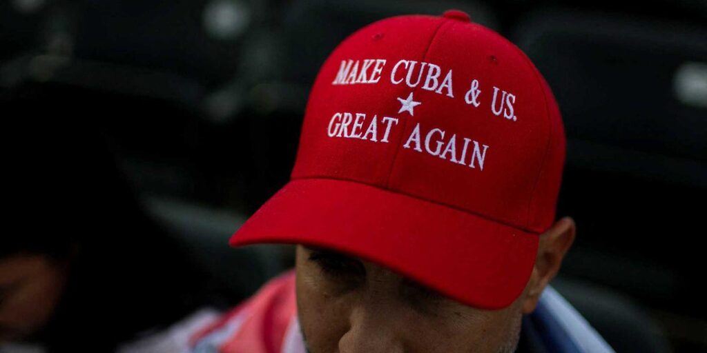 'False flag incoming': Journalists wince as Trump admin hints at major military operation