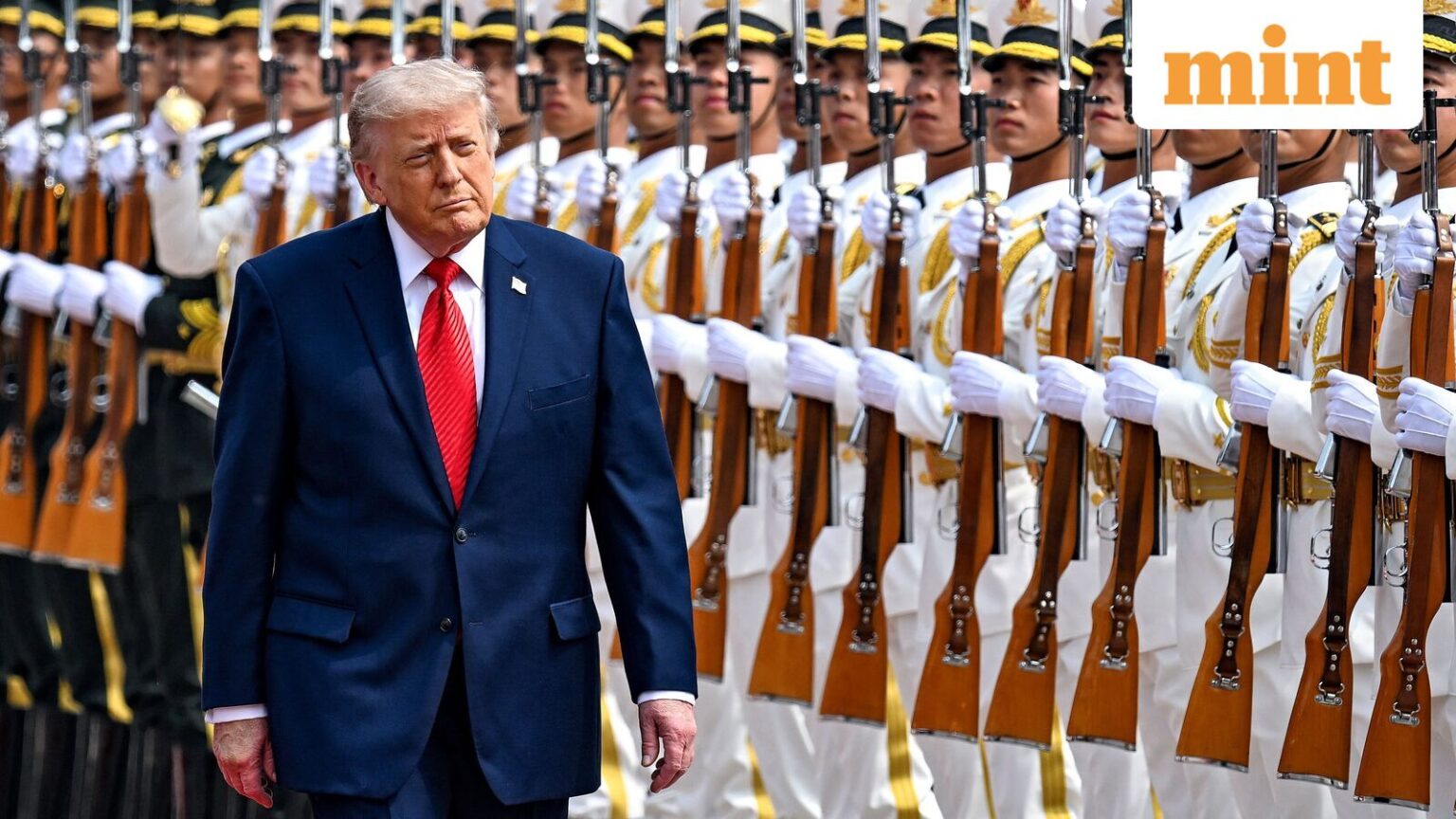 Trump calls off deployment of 4,000 troops to Poland, turns up pressure on NATO allies in Europe mint