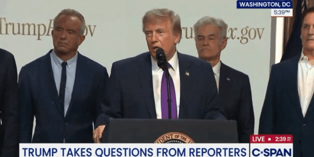 Trump Was Asked Why Taxpayers Should Be On The Hook For $1.8 Billion 'Slush Fund' For Jan. 6 Rioters—And His Answer Says It All