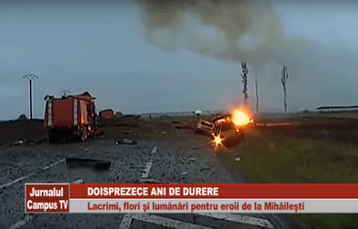 The Mihăilești explosion - Wikipedia