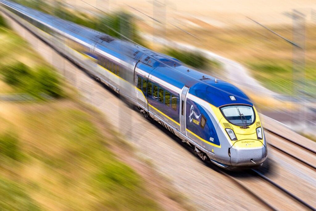 EUROSTAR Service to Luxembourg