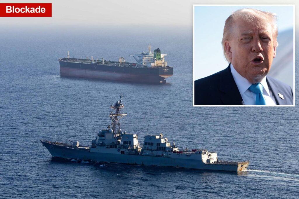 Trump says US in 'final stages' of talks with Iran: 'We'll see what happens'