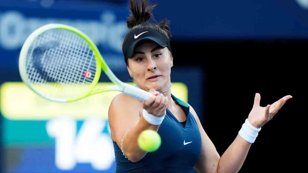 Canada's Andreescu falls in French Open qualifying as Galarneau moves on