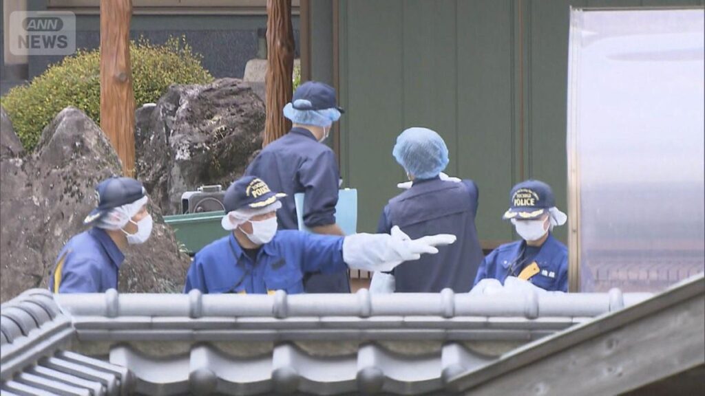 Masked intruders beat woman, 69, to death with crowbar in Tochigi home invasion