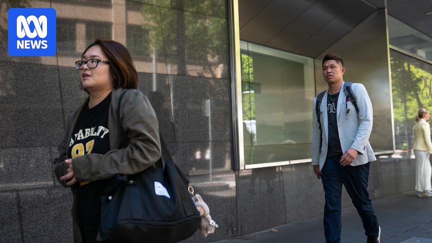 Melbourne man found guilty of keeping woman as a slave