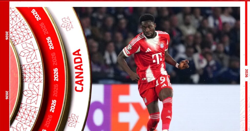Race for the Roster: Canada contends with another Alphonso Davies injury