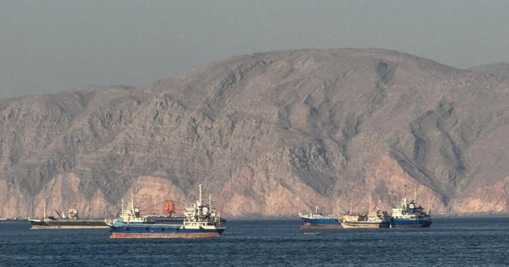 Iran says Trump’s Hormuz reopening claim ‘far from reality’