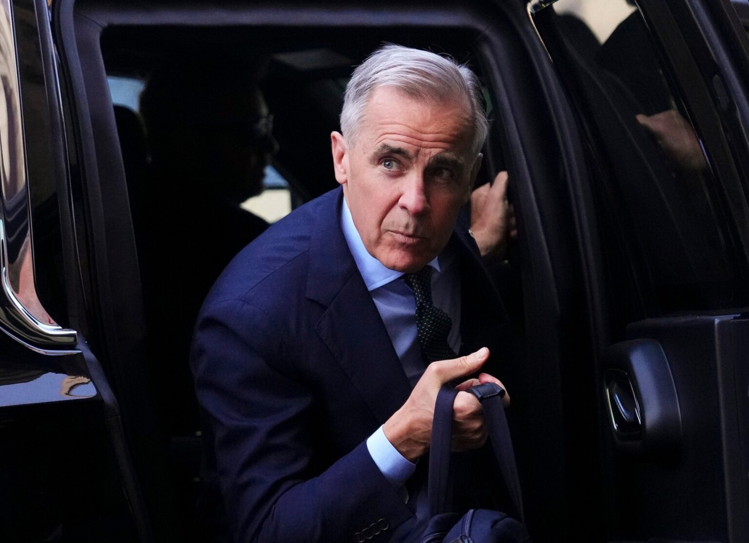Canada and Germany make liquefied natural gas deal as Carney looks to diversify from US