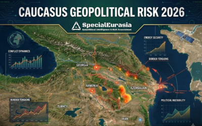 Caucasus Geopolitical Risk 2026 1 Caucasus Geopolitical Risk 2026_SpecialEurasia