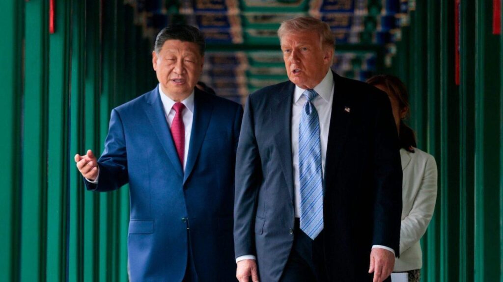 China: ‘No Point’ In Continuing Iran War
