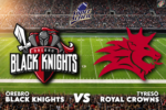 LIVESTREAM Sweden PPV: Tyresö Royal Crowns @ Örebro Black Knights, May 31, 15:00 CET (3 pm, 9 am ET) LIVESTREAM Sweden PPV: Tyresö Royal Crowns @ Örebro Black Knights, May 31, 15:00 CET (3 pm, 9 am ET)