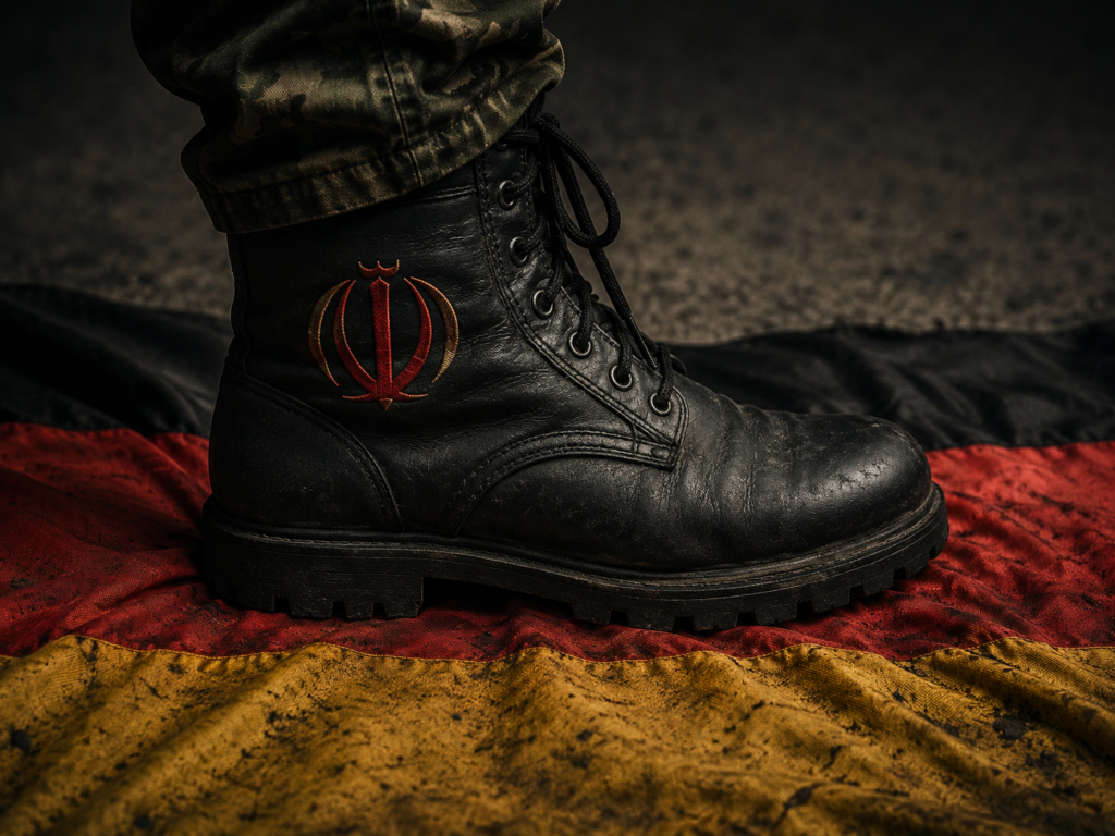 The Blogs: On Iran, Germany Had a Moment; Merz Let It Slip | Gedalyah Reback The Blogs: On Iran, Germany Had a Moment; Merz Let It Slip | Gedalyah Reback
