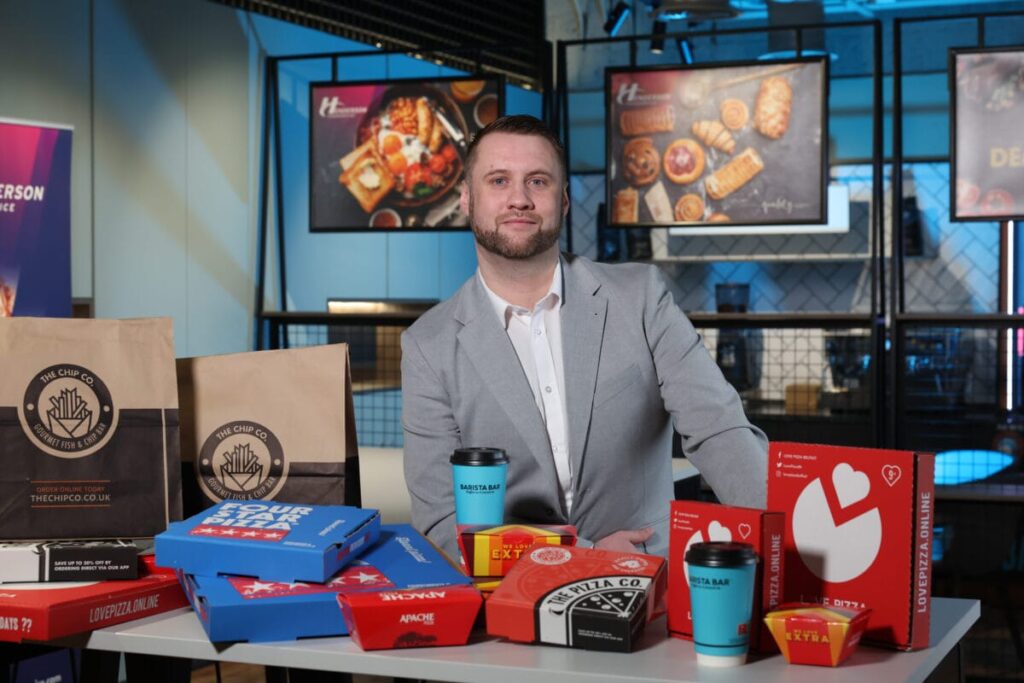 Michael Henderson & NIFTGA – Giving Northern Ireland’s Food-to-Go Sector A Voice Michael Henderson & NIFTGA – Giving Northern Ireland’s Food-to-Go Sector A Voice
