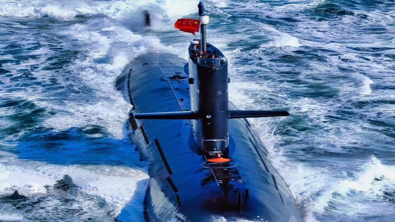 China Submarine