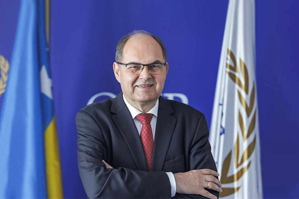Christian Schmidt Resigned As High Representative In Bosnia and Herzegovina