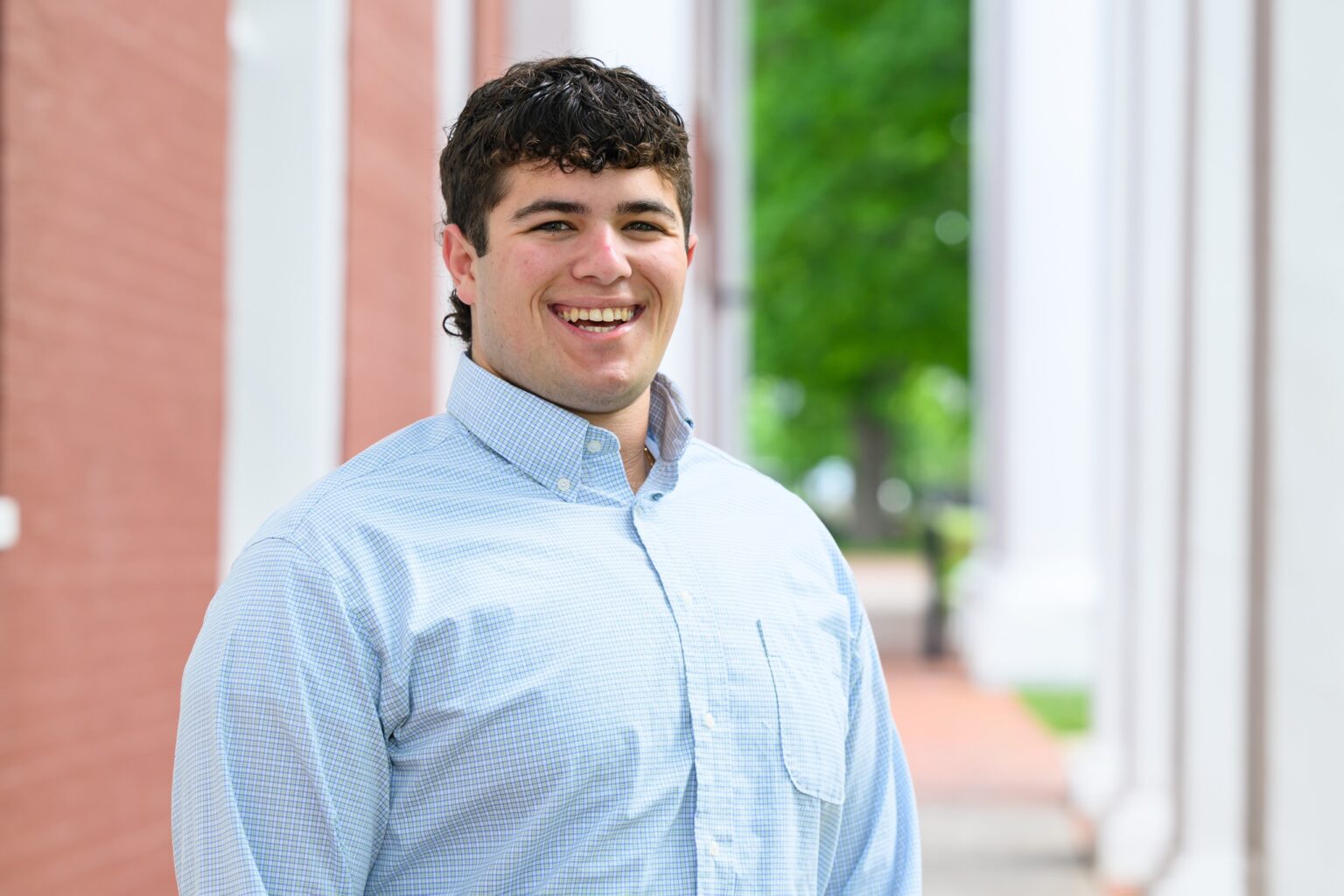The Columns » W&L’s Chuck Rutberg ’26 Selected for Teaching Assistant Program in France » Washington and Lee University Chuck-Rutberg-scaled-600x400 W&L’s Chuck Rutberg ’26 Selected for Teaching Assistant Program in France