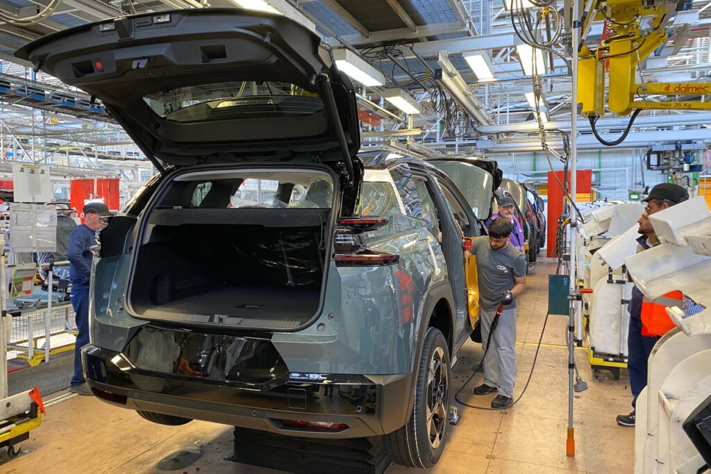 Stellantis to Produce Dongfeng Cars in France Stellantis to Produce Dongfeng Cars in France