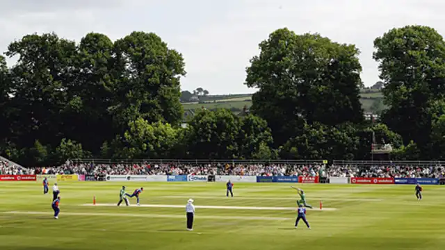 Civil Service Cricket Club, Stormont, Belfast