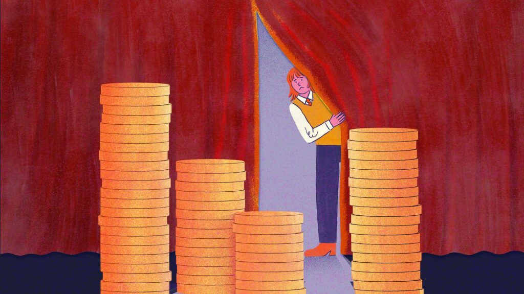 “It’s the taboo subject par excellence”: the apprehension of HR managers before the arrival of salary transparency, which promises a small revolution in business “It’s the taboo subject par excellence”: the apprehension of HR managers before the arrival of salary transparency, which promises a small revolution in business