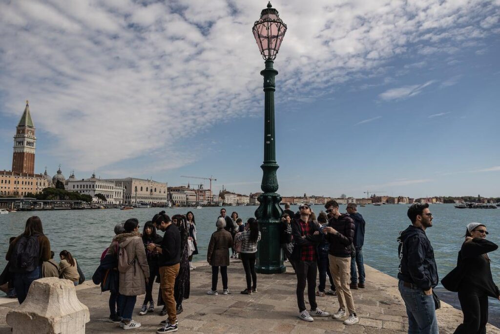 Venice has had enough: Local elections will decide the city’s direction on tourism