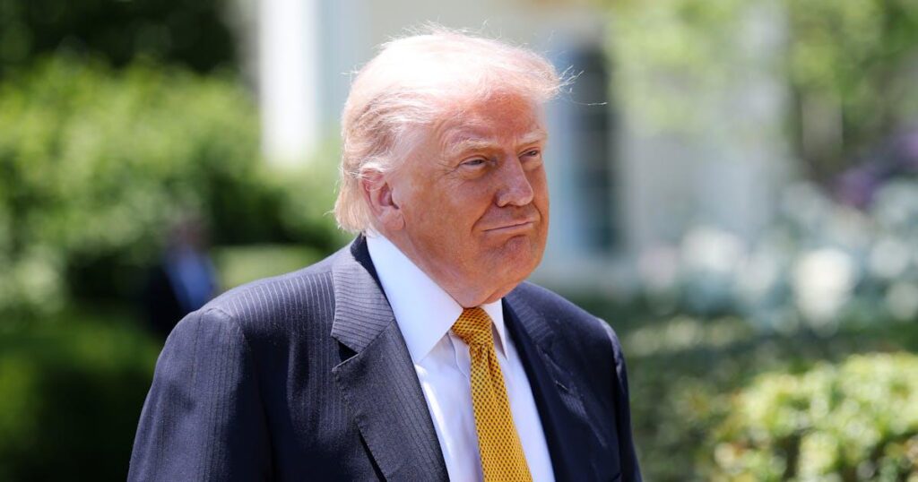 Trump Says He Doesn’t Care “Even a Little Bit” About People’s Finances — The president made a jaw-dropping confession when asked about the impacts of the Iran war. Trump Says He Doesn’t Care “Even a Little Bit” About People’s Finances -- The president made a jaw-dropping confession when asked about the impacts of the Iran war.