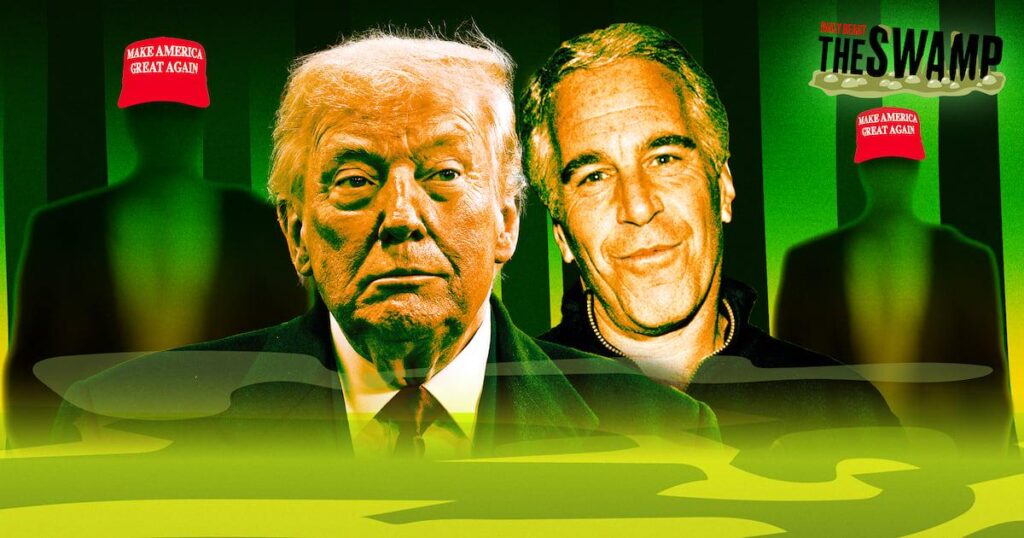 Unreal Number of Sex Scandal Republican Candidates Exposed