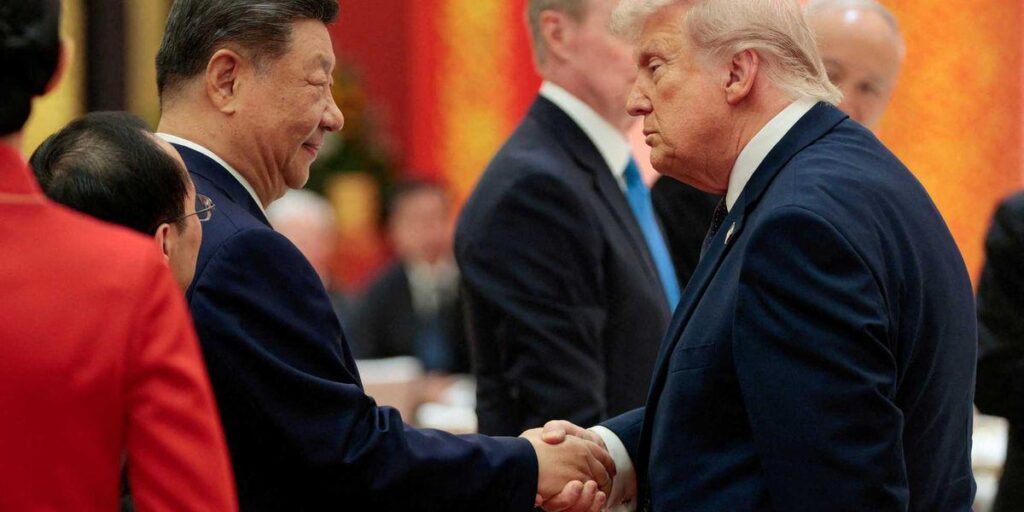 'Side deals galore': Writer predicts Trump bailout from China 'embarrassment' | “I mean, I don’t see how you can characterize what happened in China as anything more than a win for the Chinese and an embarrassment for Trump.”