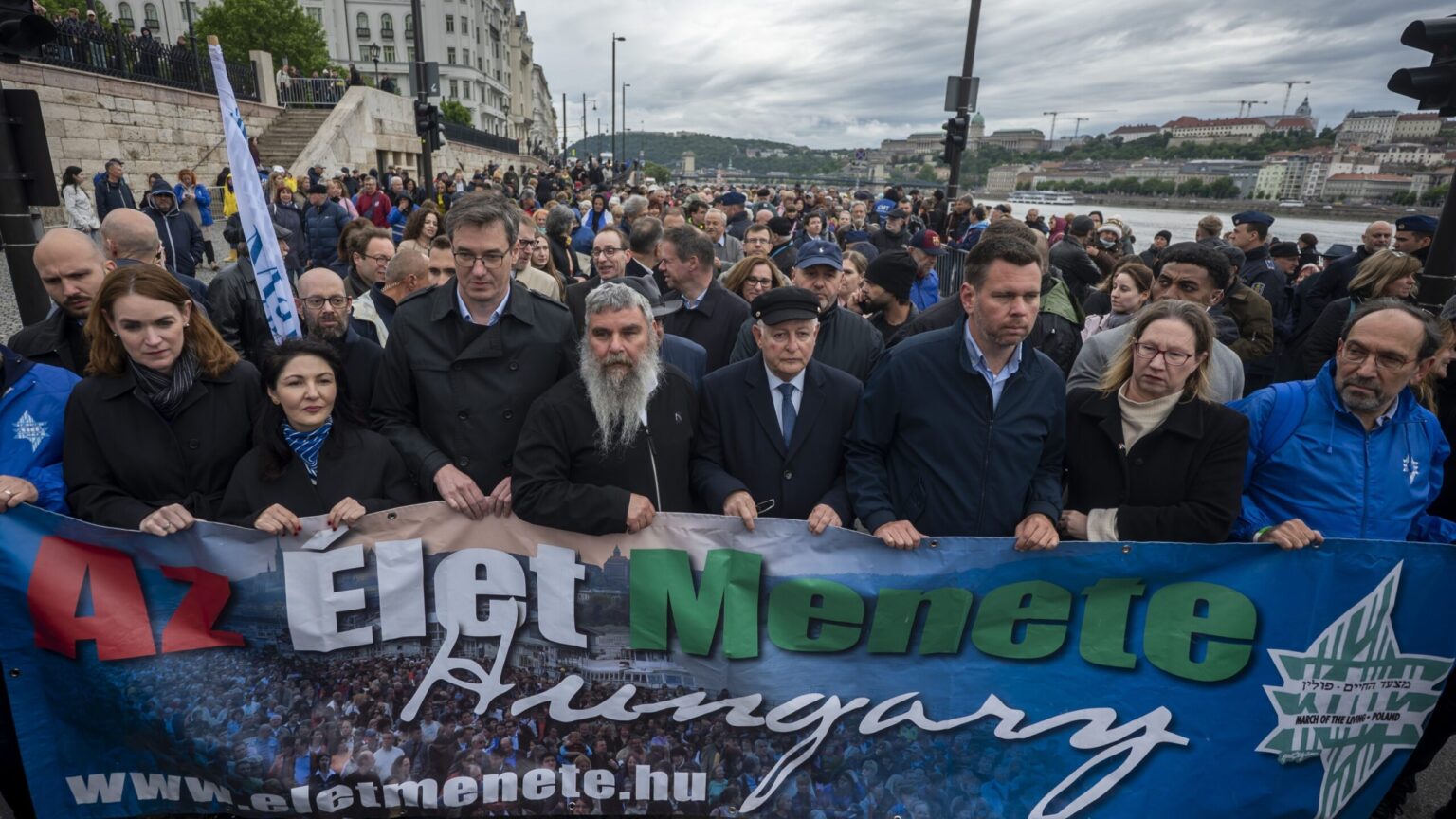 Budapest Remembers: The Holocaust Began with Hate Budapest Remembers: The Holocaust Began with Hate