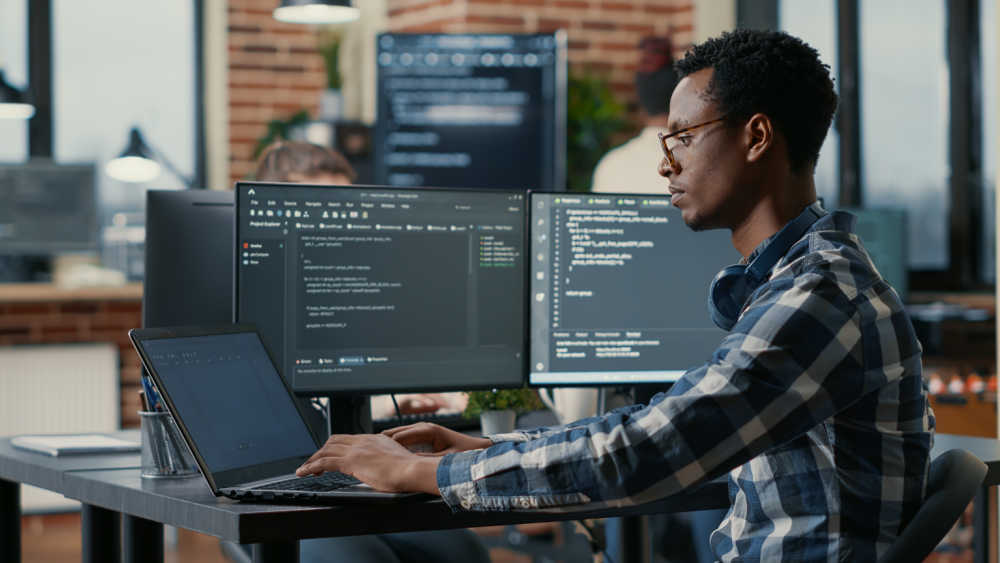 Men remain the majority of ICT-educated employed people – News articles Men remain the majority of ICT-educated employed people - News articles