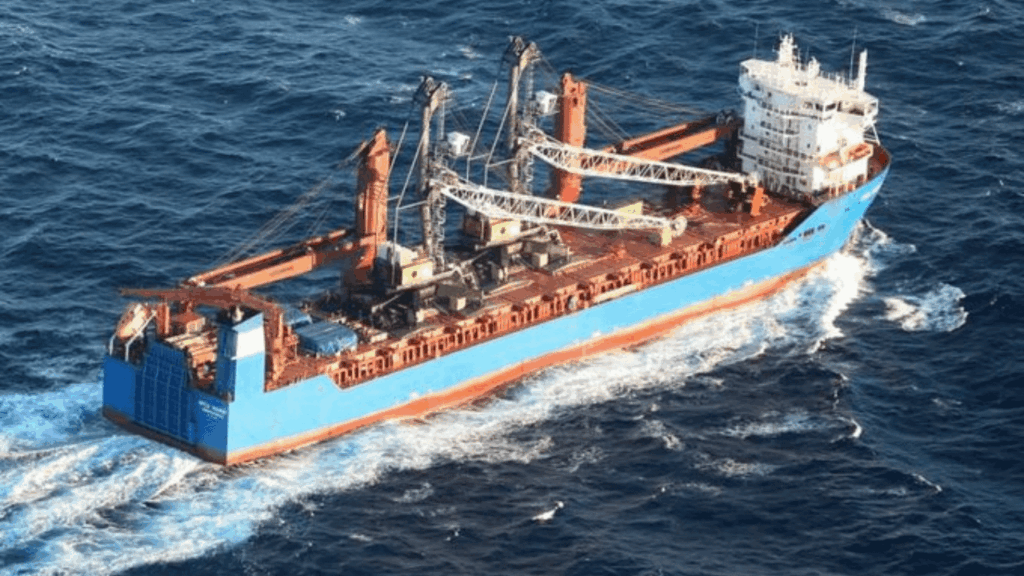 A Russian Ship Sank Off Spain. Investigators Now Suspect A Nuclear Plot Linked To North Korea A Russian Ship Sank Off Spain. Investigators Now Suspect A Nuclear Plot Linked To North Korea