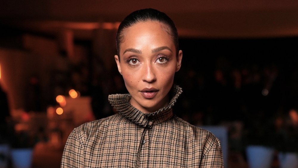 Ruth Negga Dior Cannes