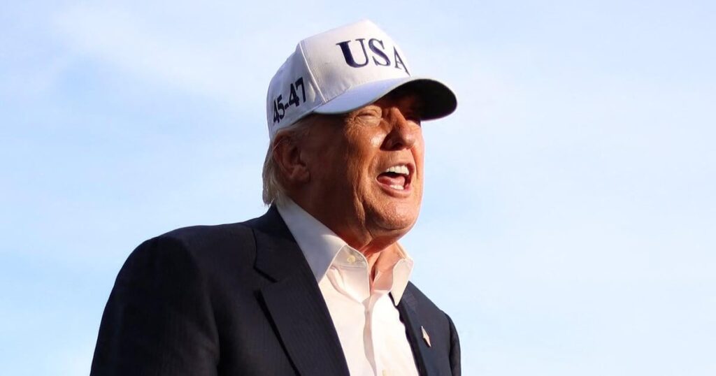 Three-Time Trump Voter Unloads on ‘Worst President Ever’ - A C-SPAN caller said years of loyalty made it difficult to walk away from Trump.
