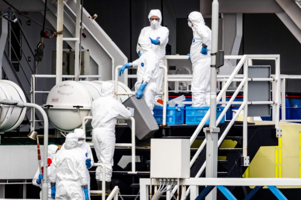 Cyprus prepares Andes virus response plan after MV Hondius cruise ship incident Cyprus prepares Andes virus response plan after MV Hondius cruise ship incident