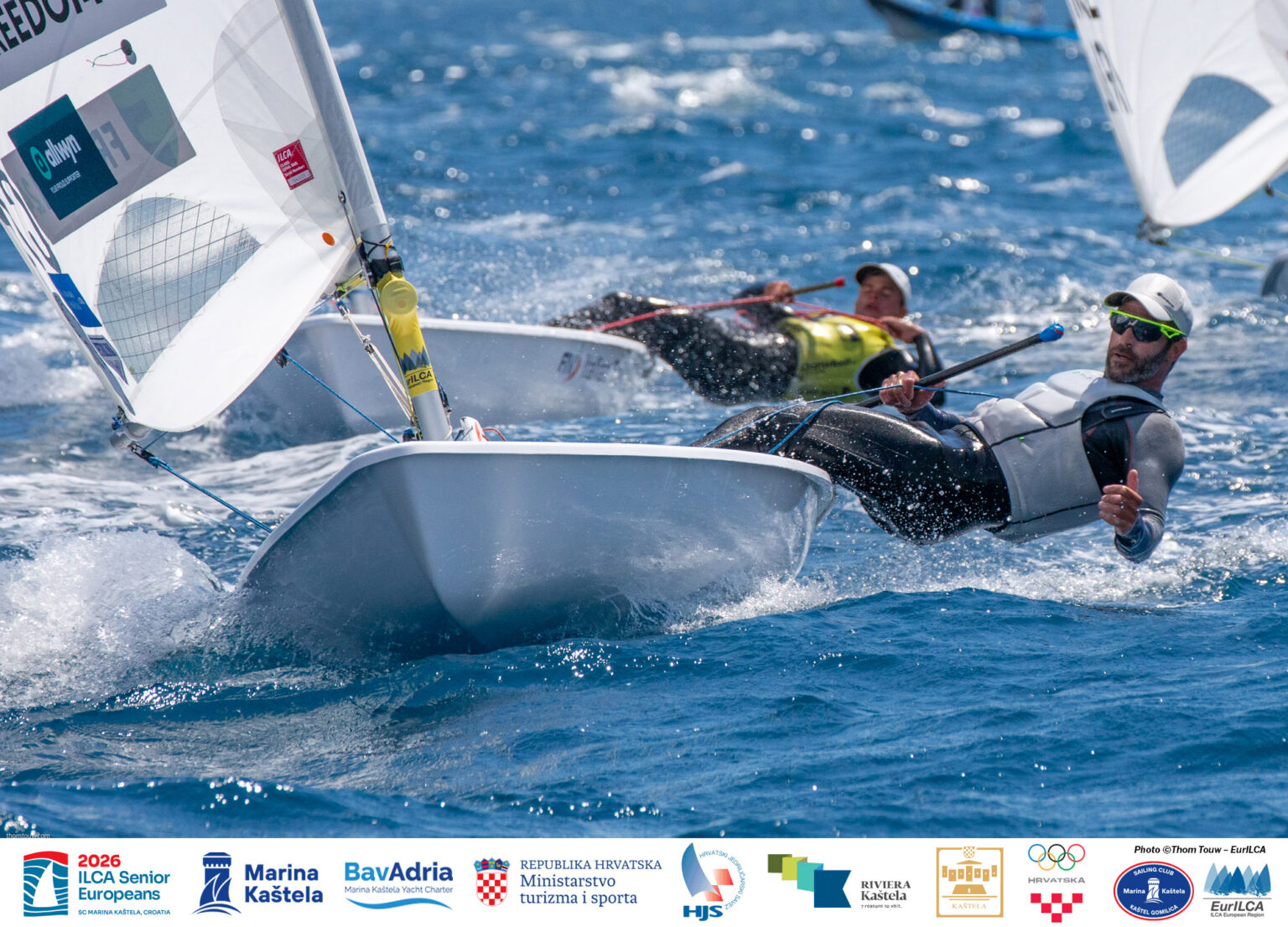 Kontides wins Croatia’s European Sailing Championship cover Kontides wins Croatia’s European Sailing Championship