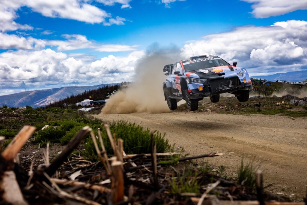 Fourmaux remains combative in Portugal: "It's not over"