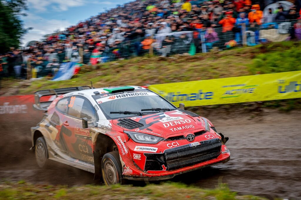 2026 WRC Championship – Standings after the Rally of Portugal 2026 WRC Championship – Standings after the Rally of Portugal