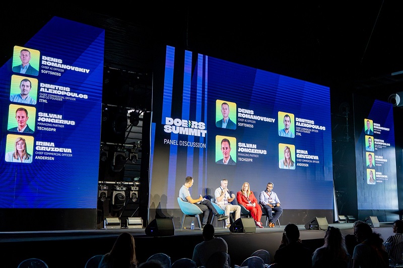 SOFTSWISS discusses AI accountability, EU regulation at DOERS Summit 2026 cover SOFTSWISS discusses AI accountability, EU regulation at DOERS Summit 2026
