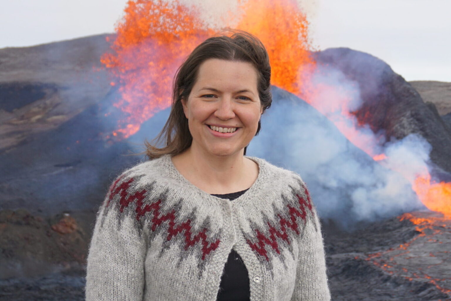 Eliza Reid, the former First Lady of Iceland, talks about her new book ‘The First Lady Next Door’ Former First Lady of Iceland Eliza Reid
